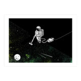 Space Cleaner (Print Only) thumbnail