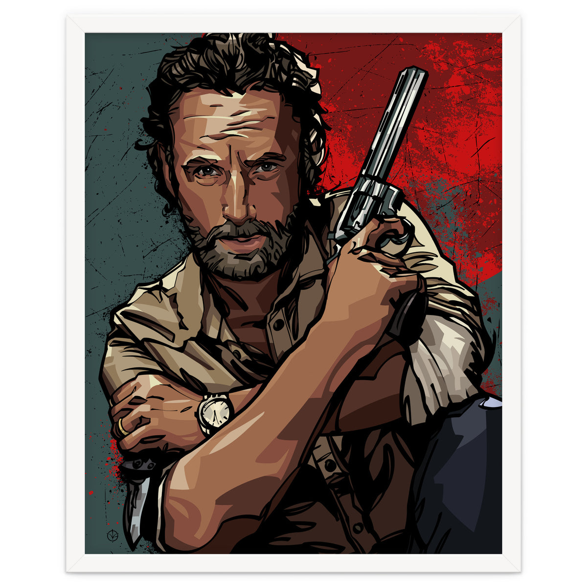 Rick Grimes