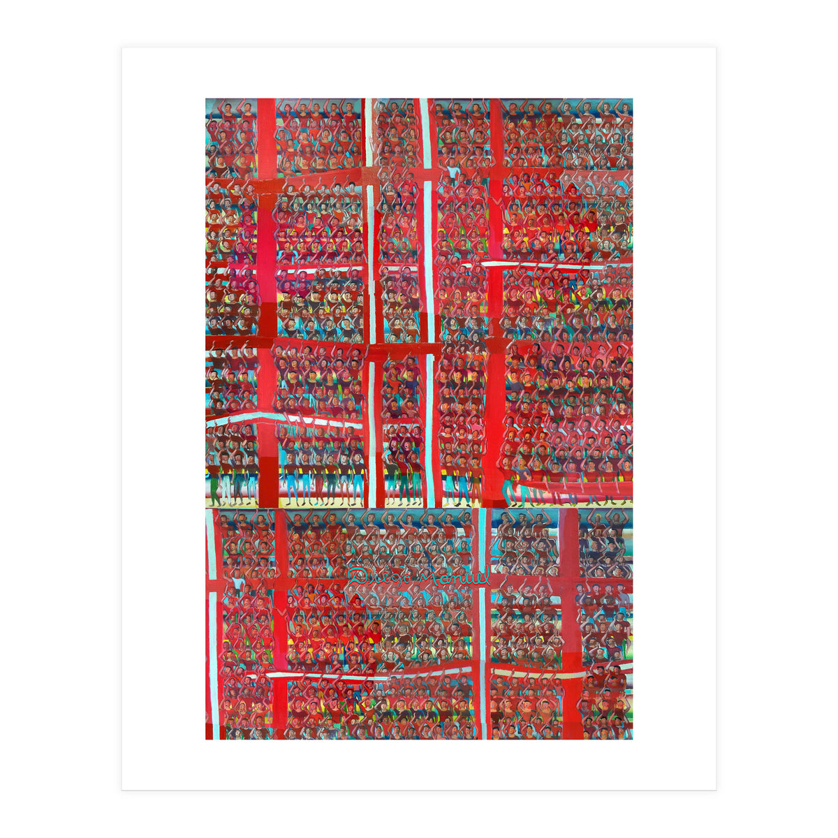 Graffiti Digital 2022 466 (Print Only)