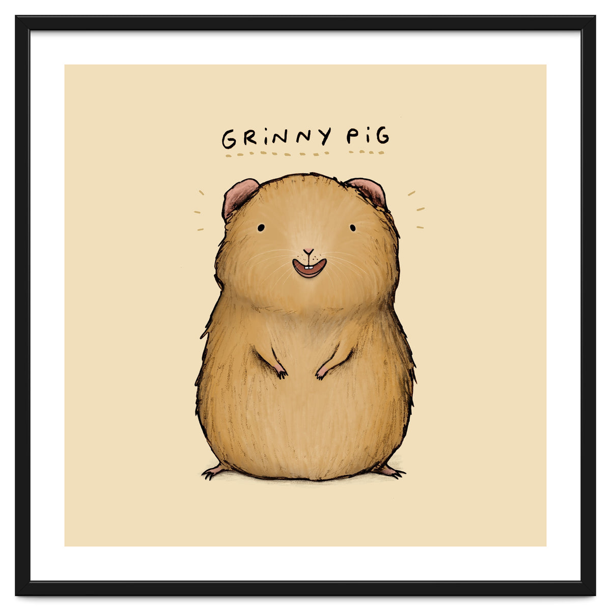 Grinnypig
