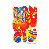 Pop Abstract Asimetrico 3 Copia (Print Only) thumbnail