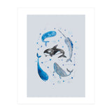 Whales (Print Only) thumbnail