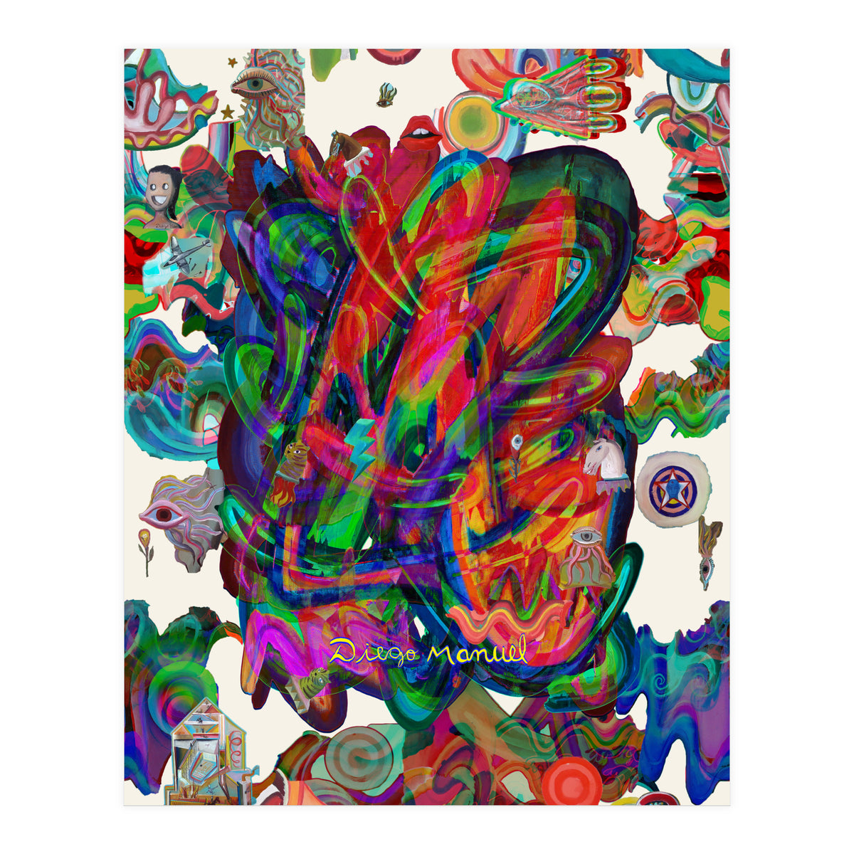 Muchas Cosas 2021 110 (Print Only)