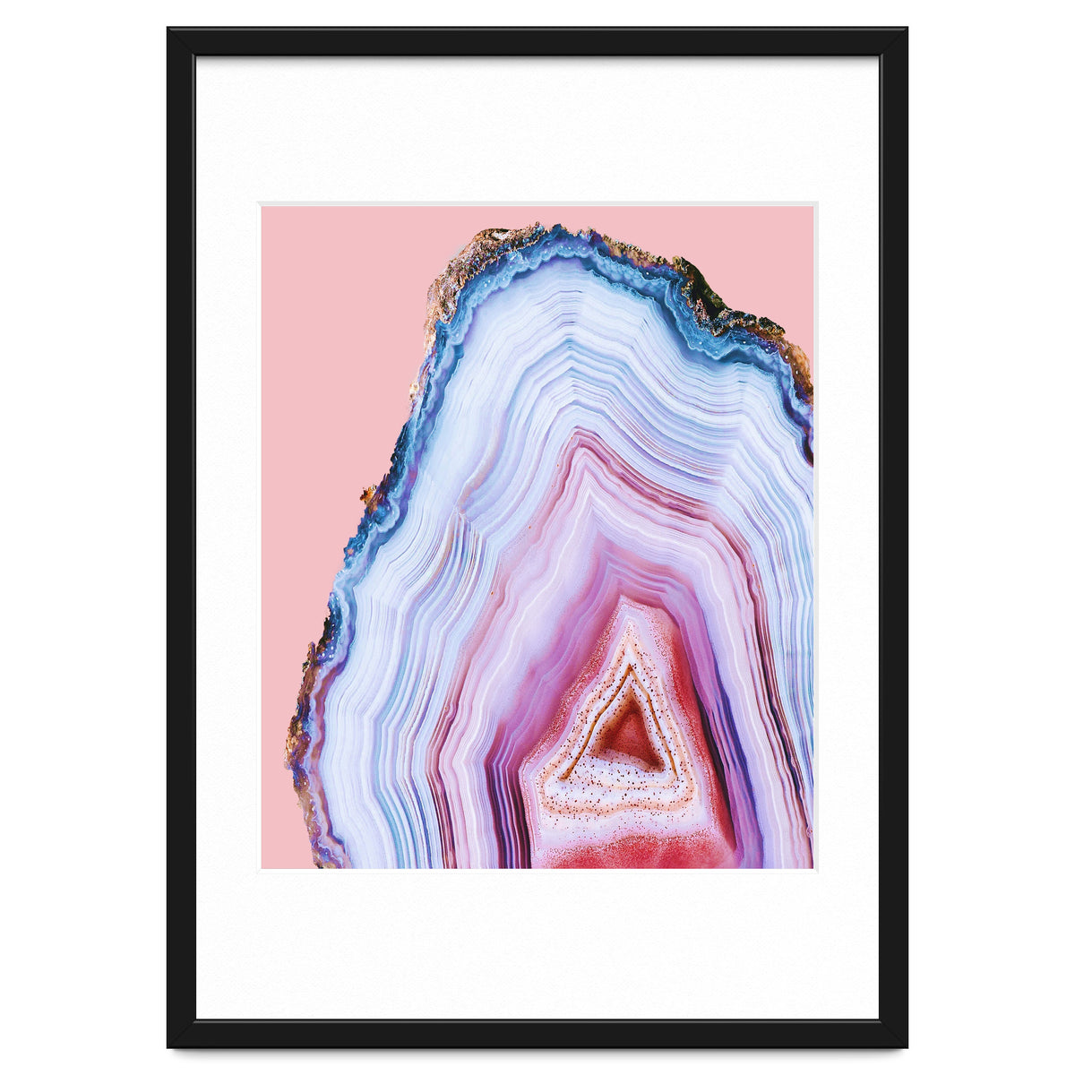 Agate Beauty #Glam collection