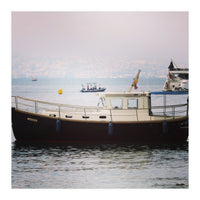 Fishing boat (Print Only)