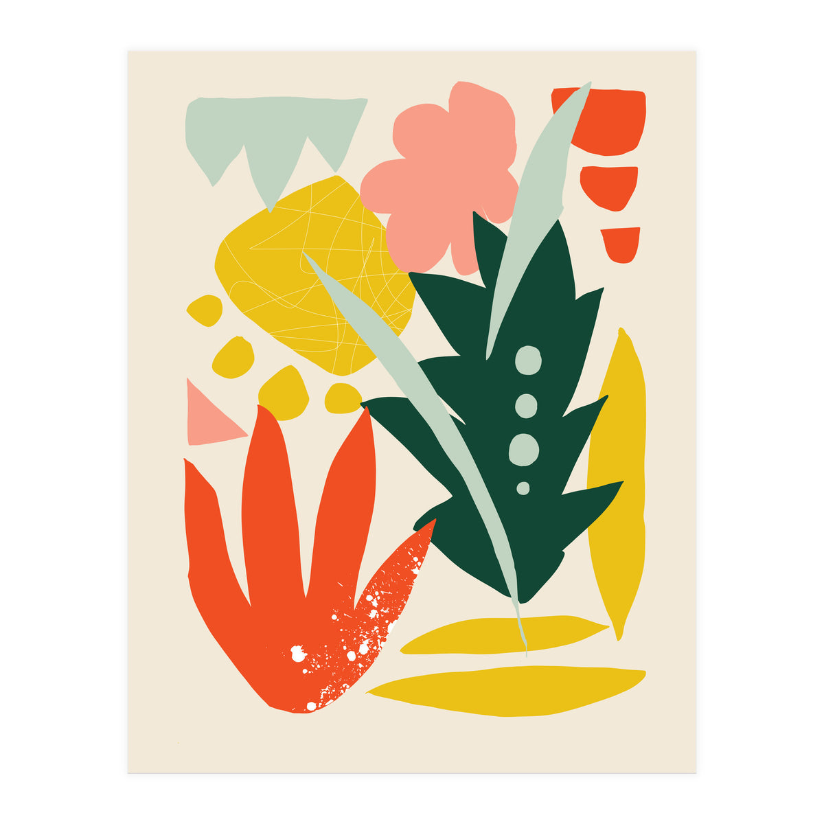 Summer experience (Print Only)