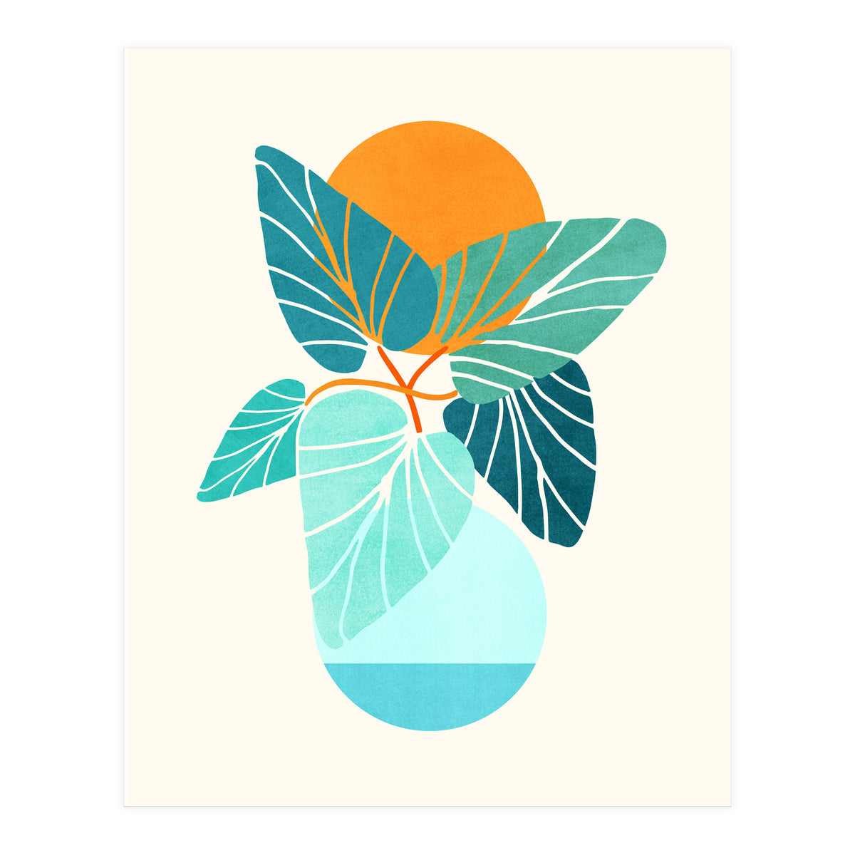 Tropical Symmetry (Print Only)