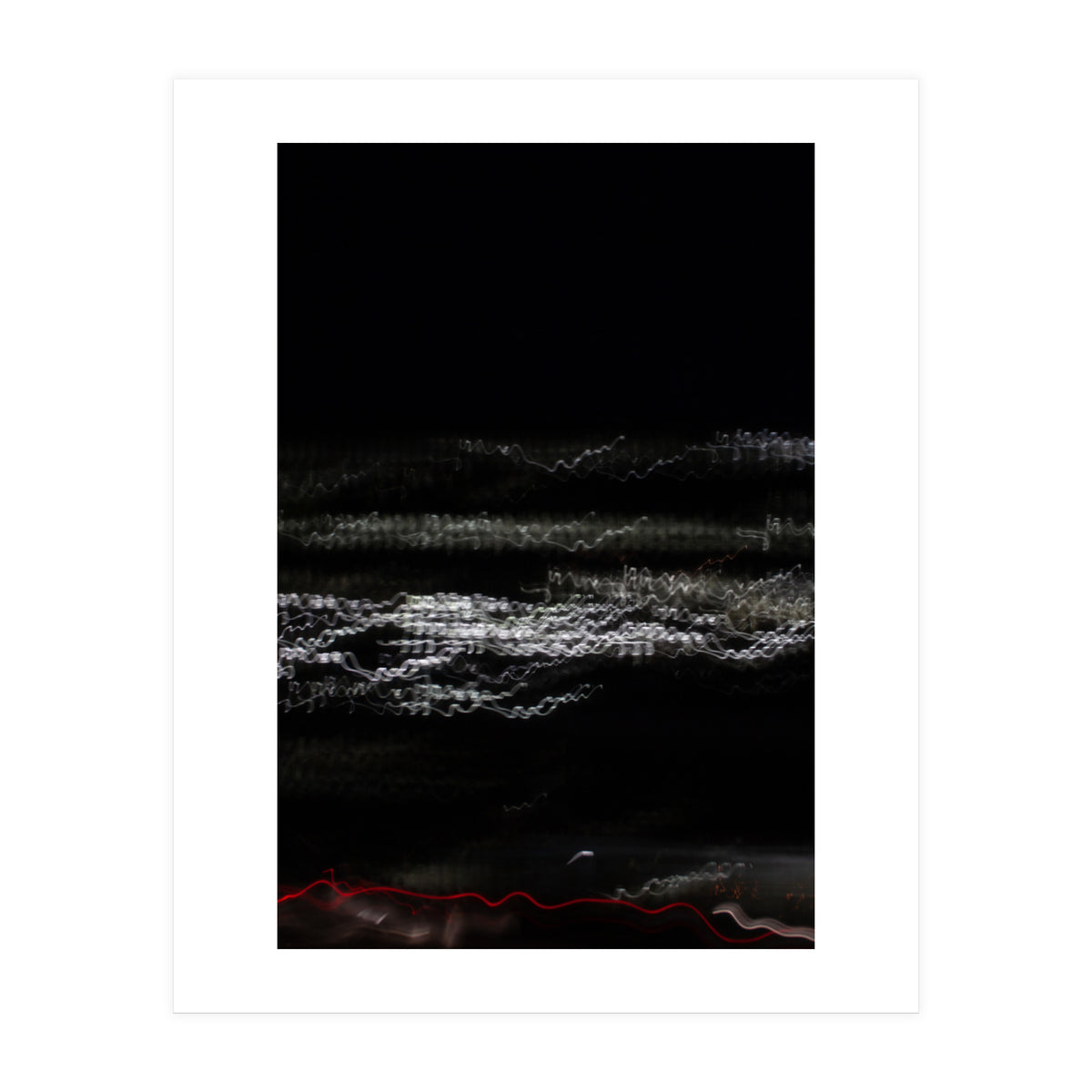 Blur #7 (Print Only)