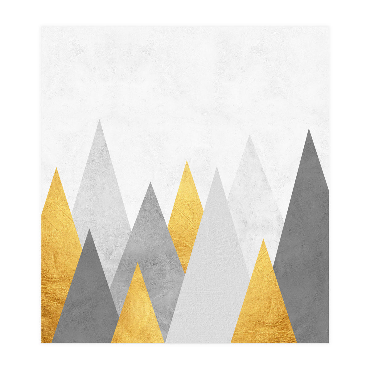 Scandinavian forest III (Print Only)