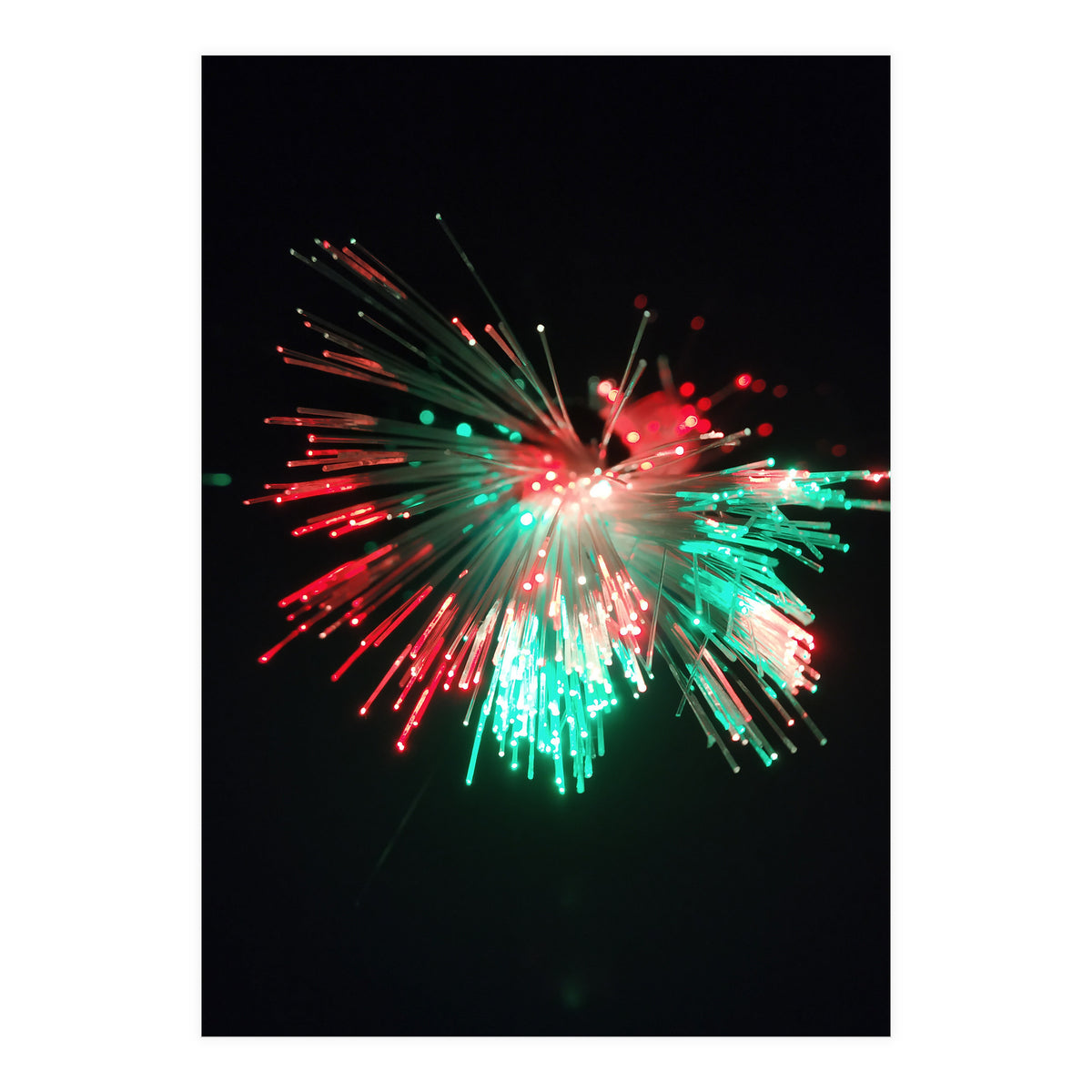 Colorful Sparkle (Print Only)