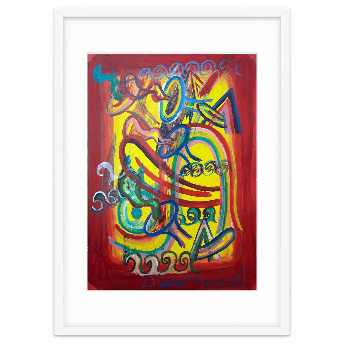 Formas En El Espacio 29