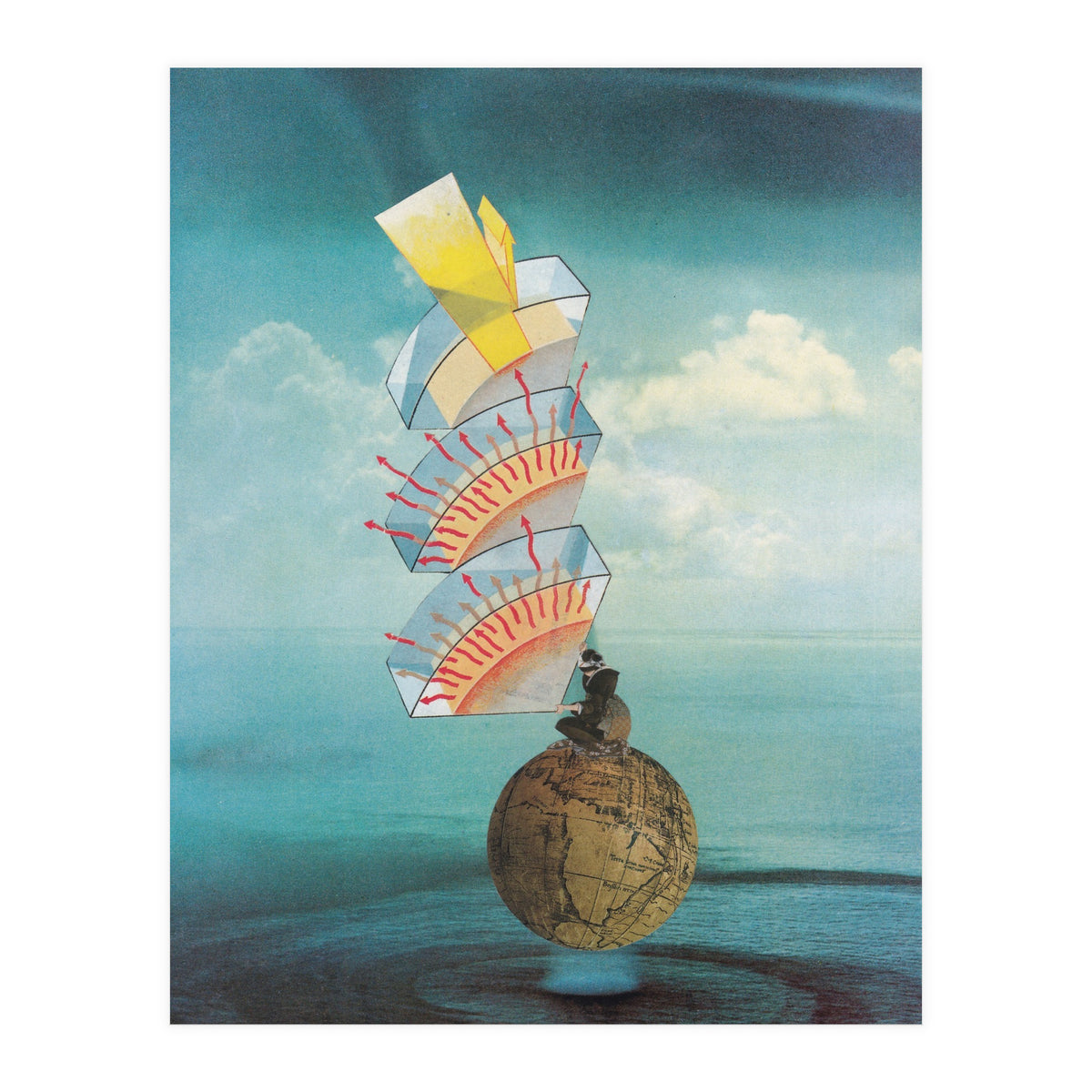 Heat Wave (Print Only)