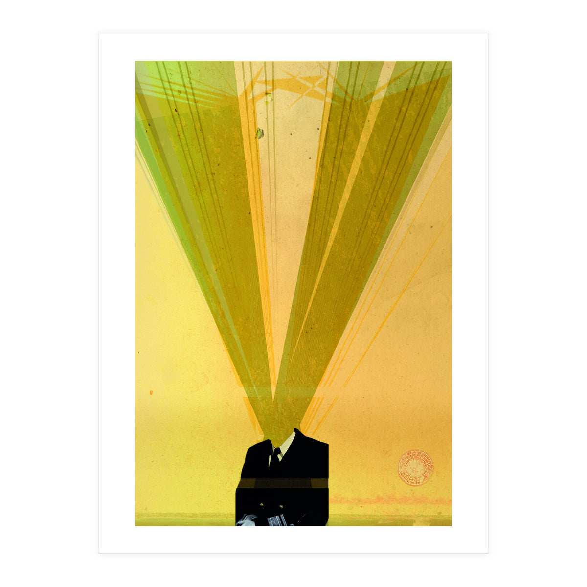 Man Ray (Print Only)