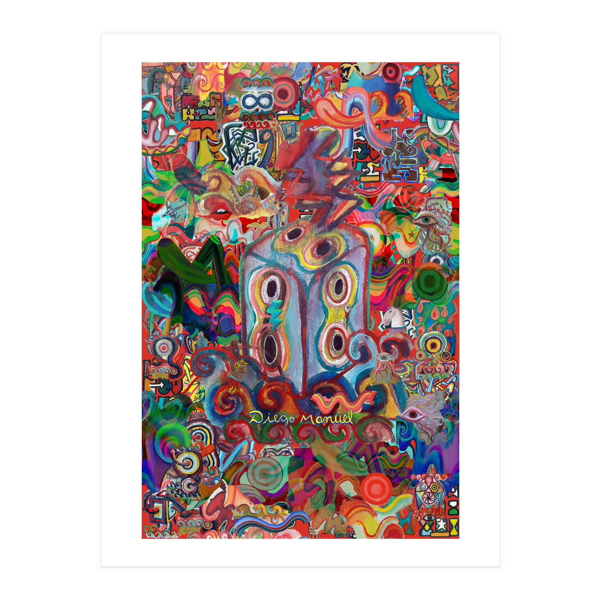 Muchas Cosas 2021 172 (Print Only)