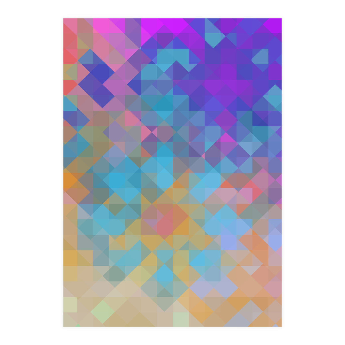 Decentro  (Print Only)