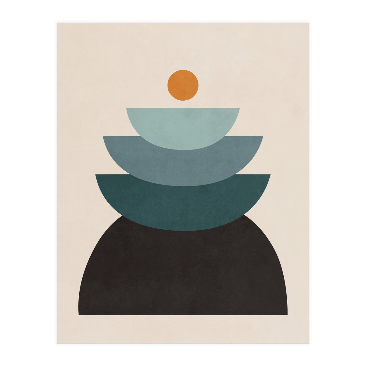 OVERLAPPED GEOMETRY F02 (Print Only)