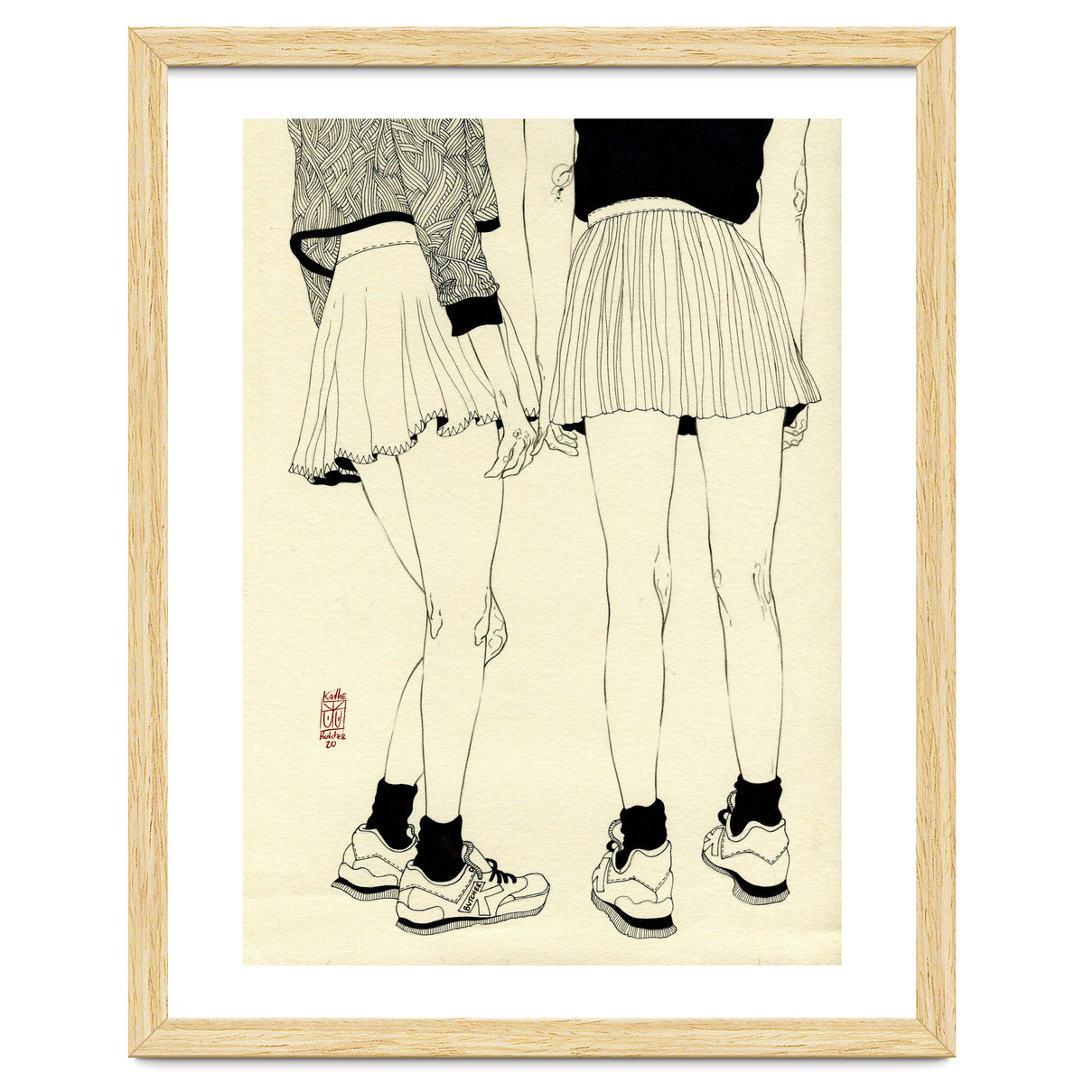 We Don't Talk About That