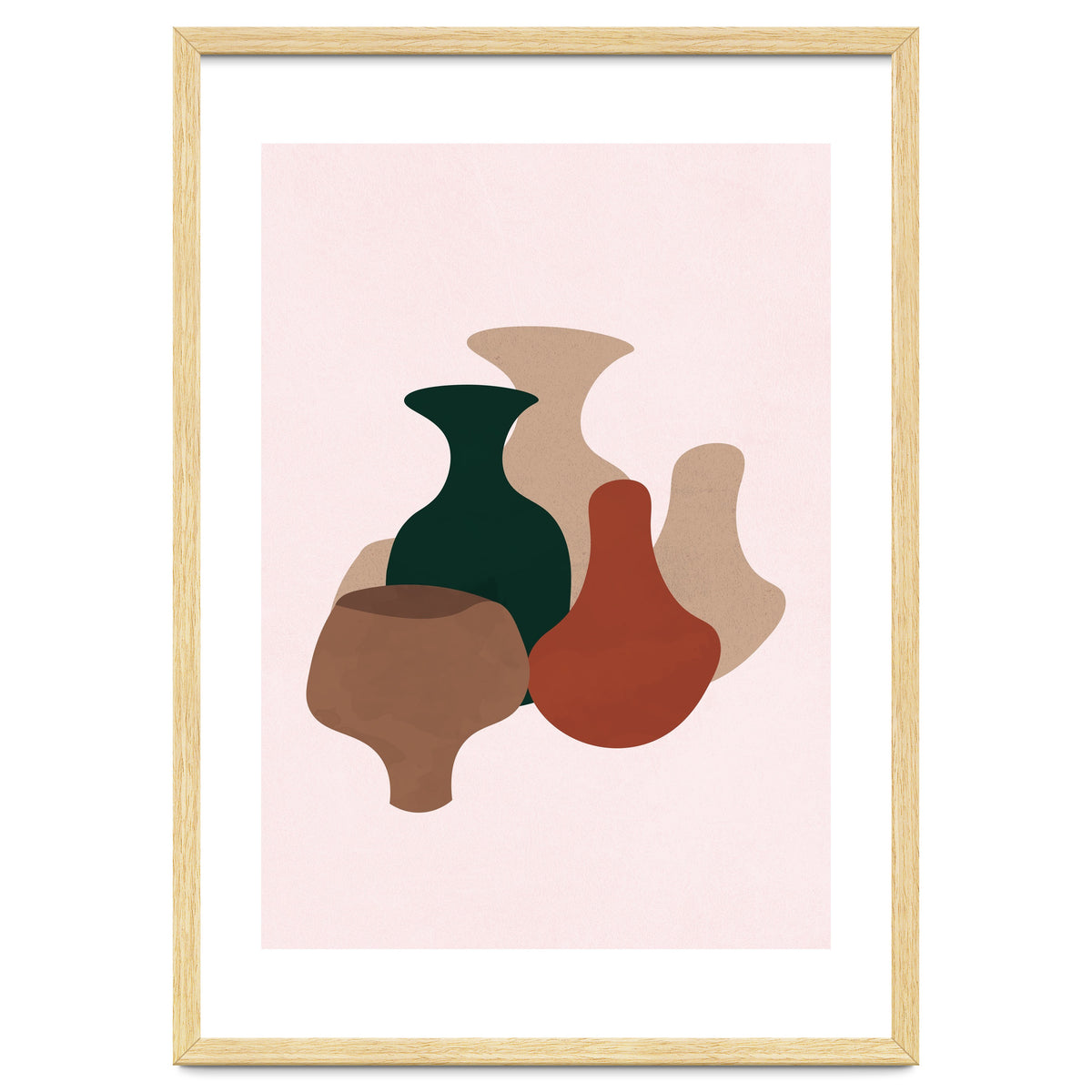 Contemporary Pottery