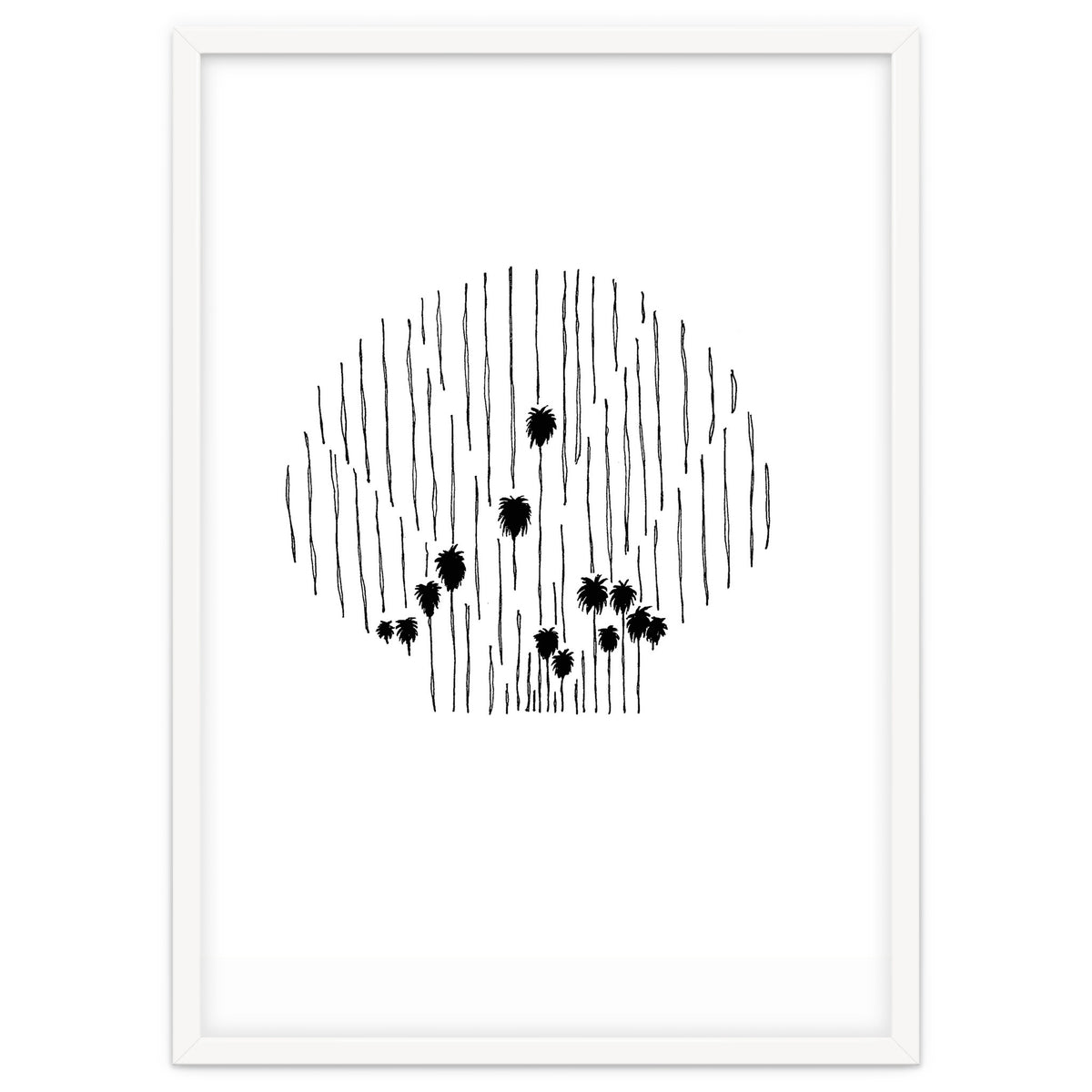 Salt&surf Palmtree Scallop