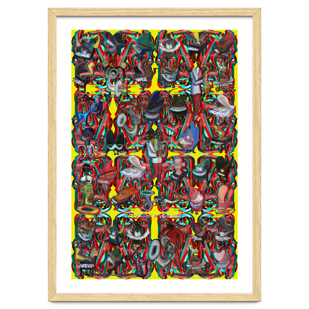 Formas 14 34 3d And Pianos 7