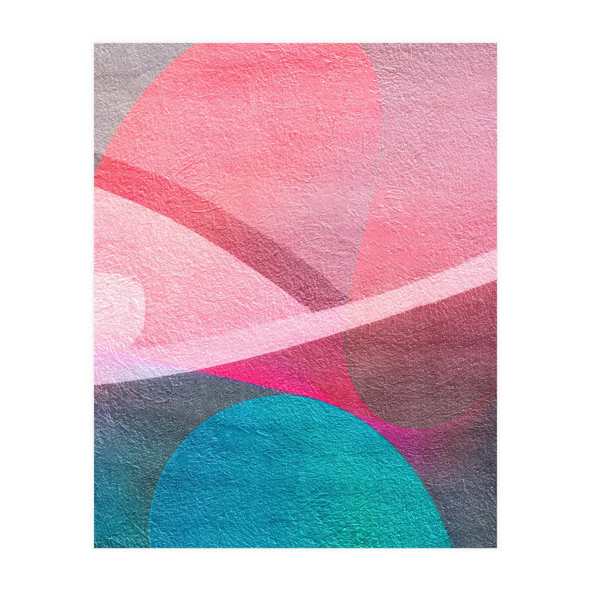 Equilibrista (3) (Print Only)