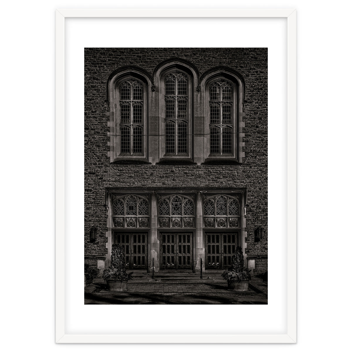 Yorkminster Park Baptist Church No 1