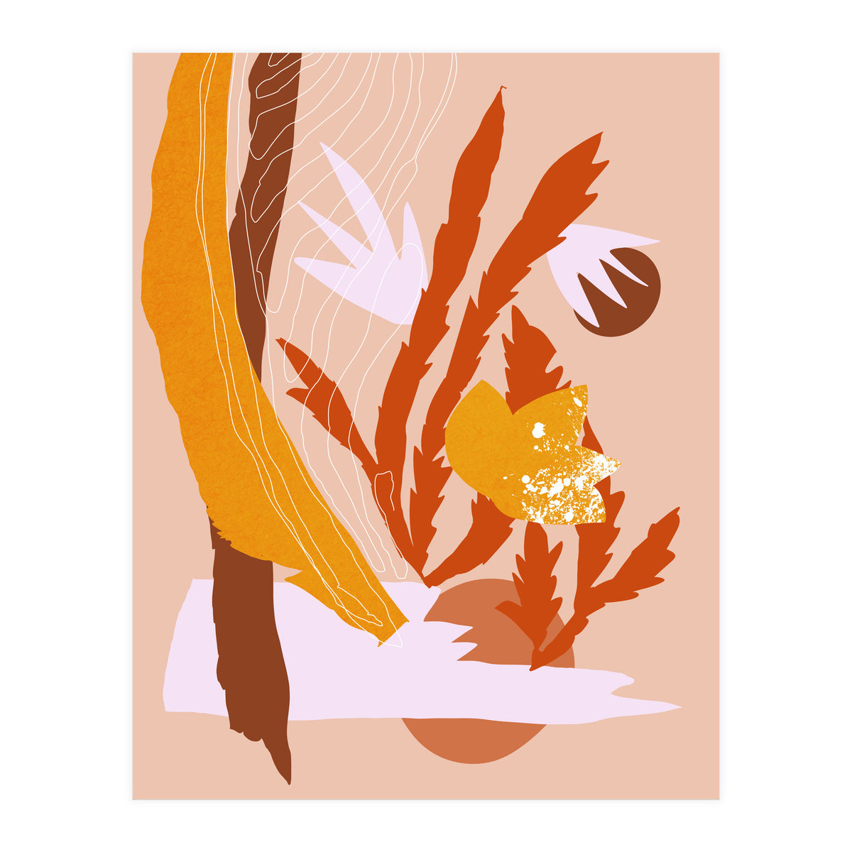 Summer Time Gone (Print Only)