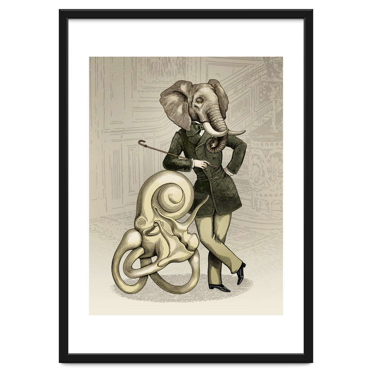 Eustachius the sculptor