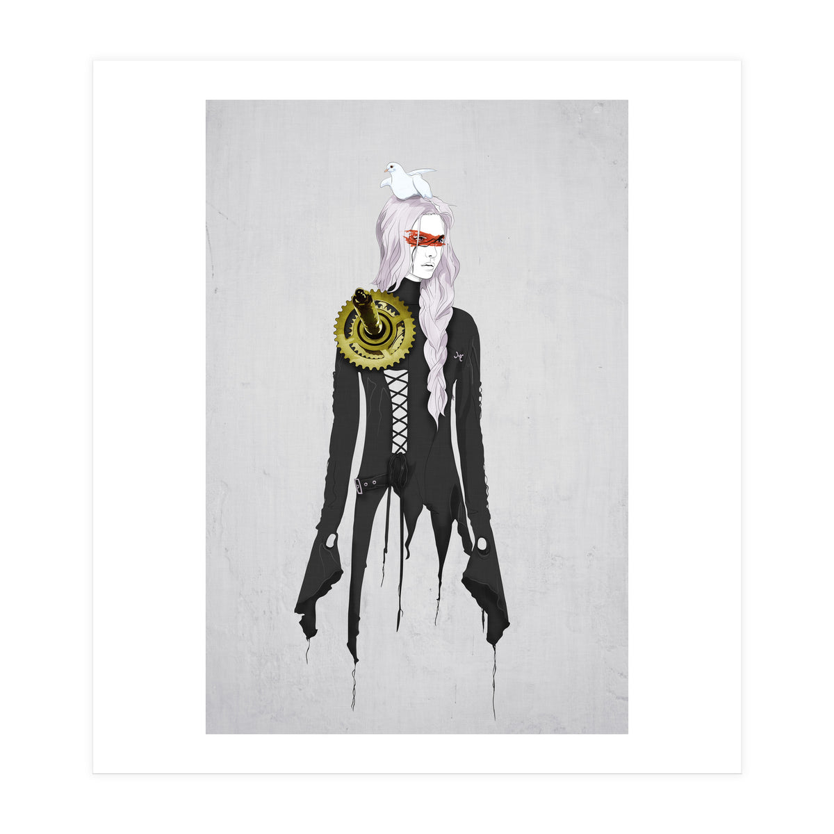 Clockwork (Print Only)