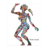 Dance Girl 19 (Print Only) thumbnail