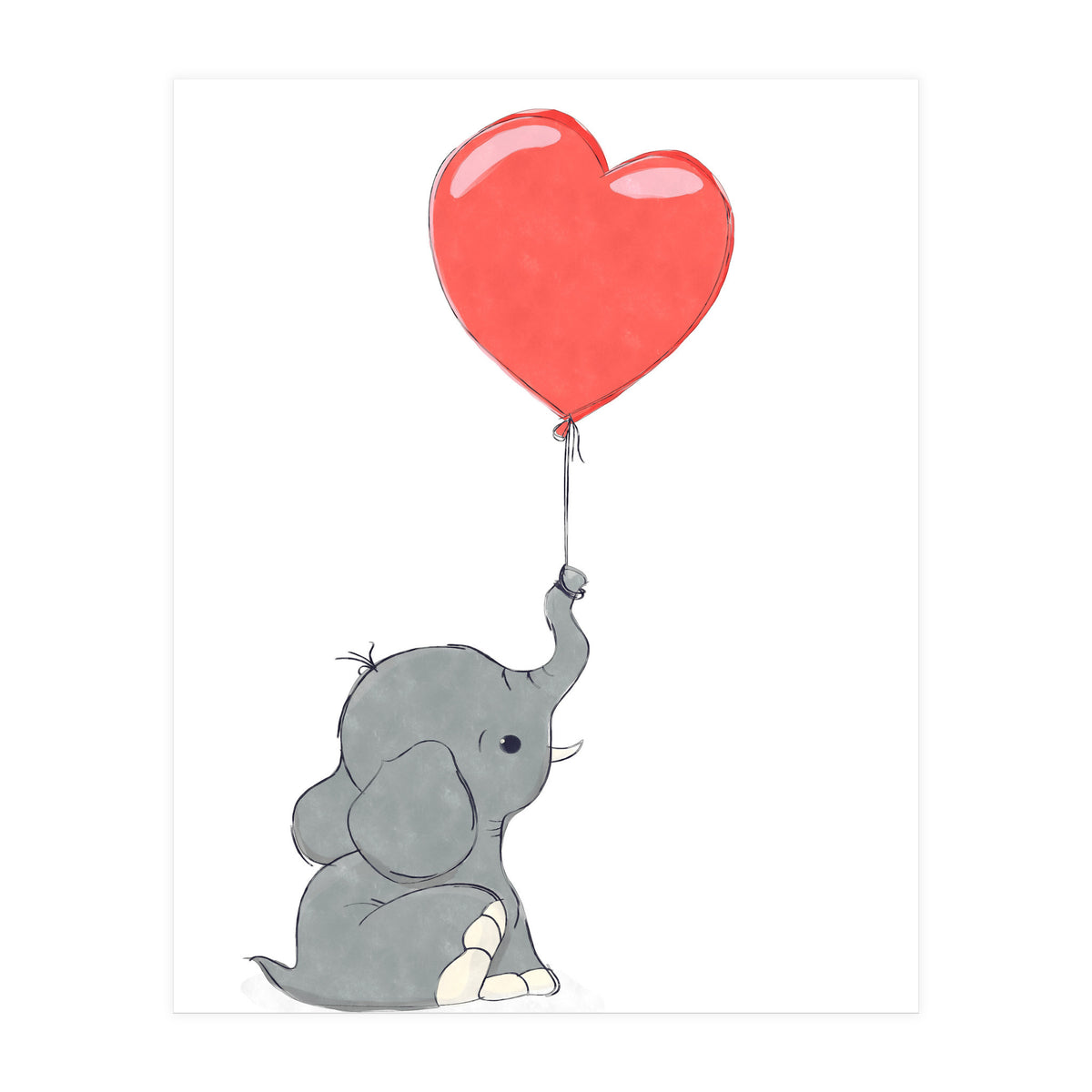 Happy B! (Print Only)