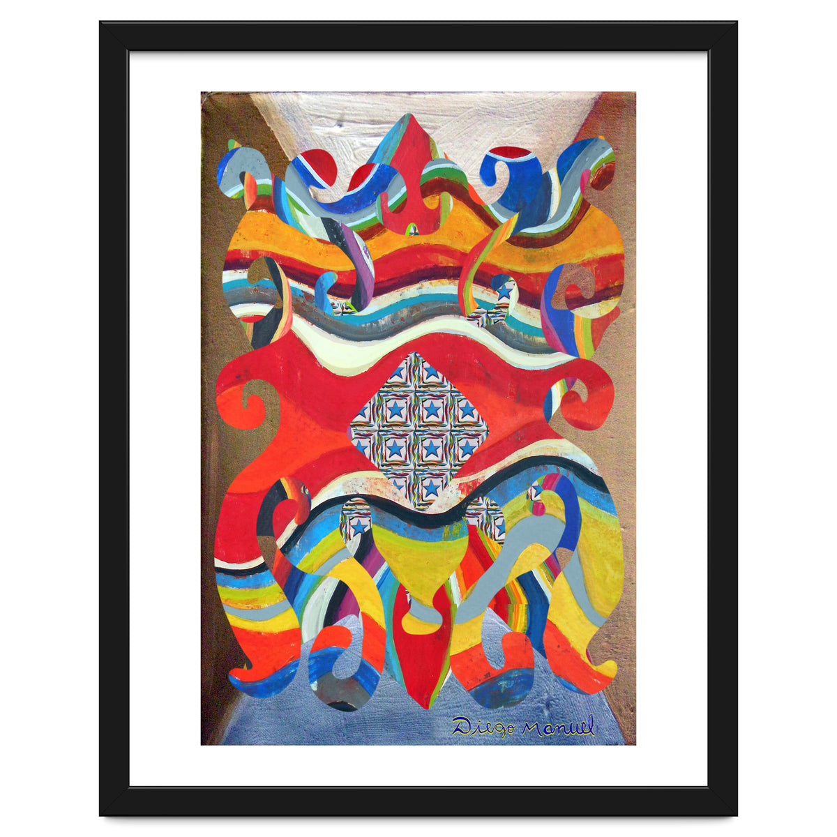 Pop Abstract 2023 A 1