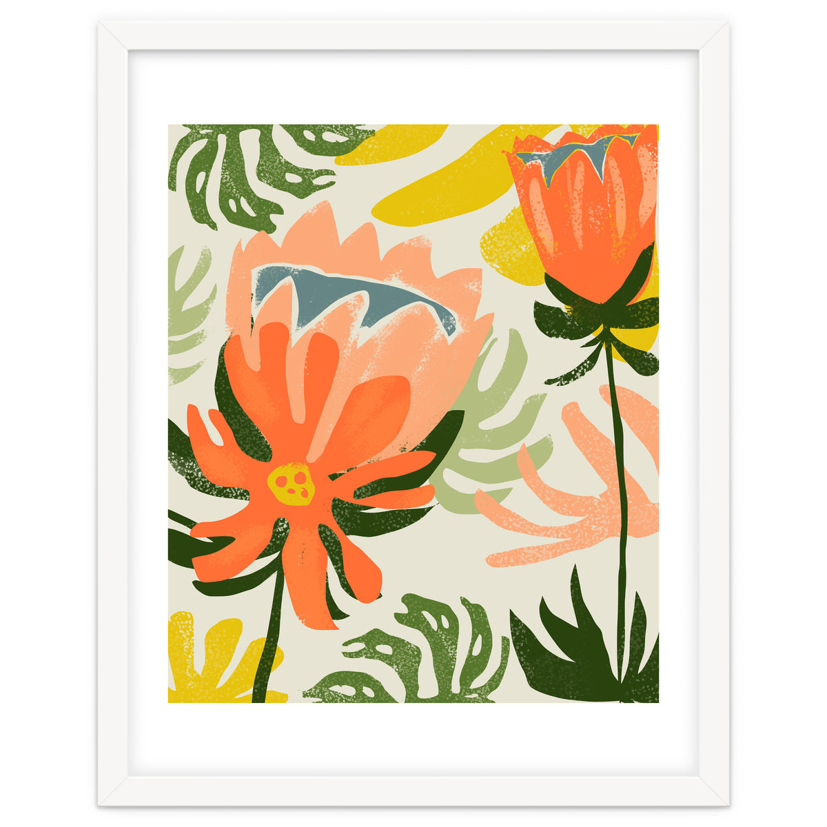 May The Flowers Remind Us Why The Rain Was So Necessary