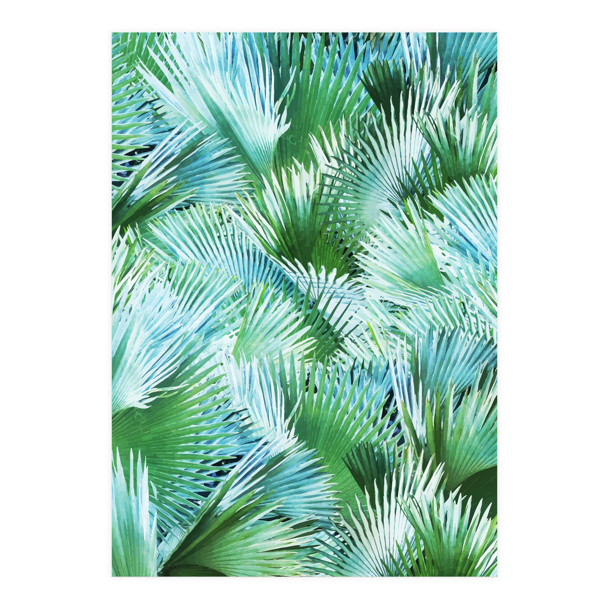 Palm Dreamer (Print Only)