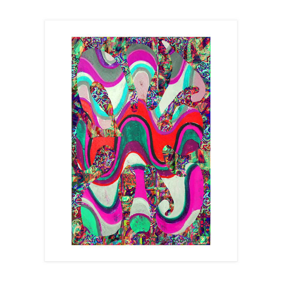 Graffiti Digital Nuevo 2023 177 (Print Only)