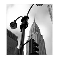 Chrysler Building, New York City (Print Only)