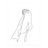 feet a (Print Only) thumbnail