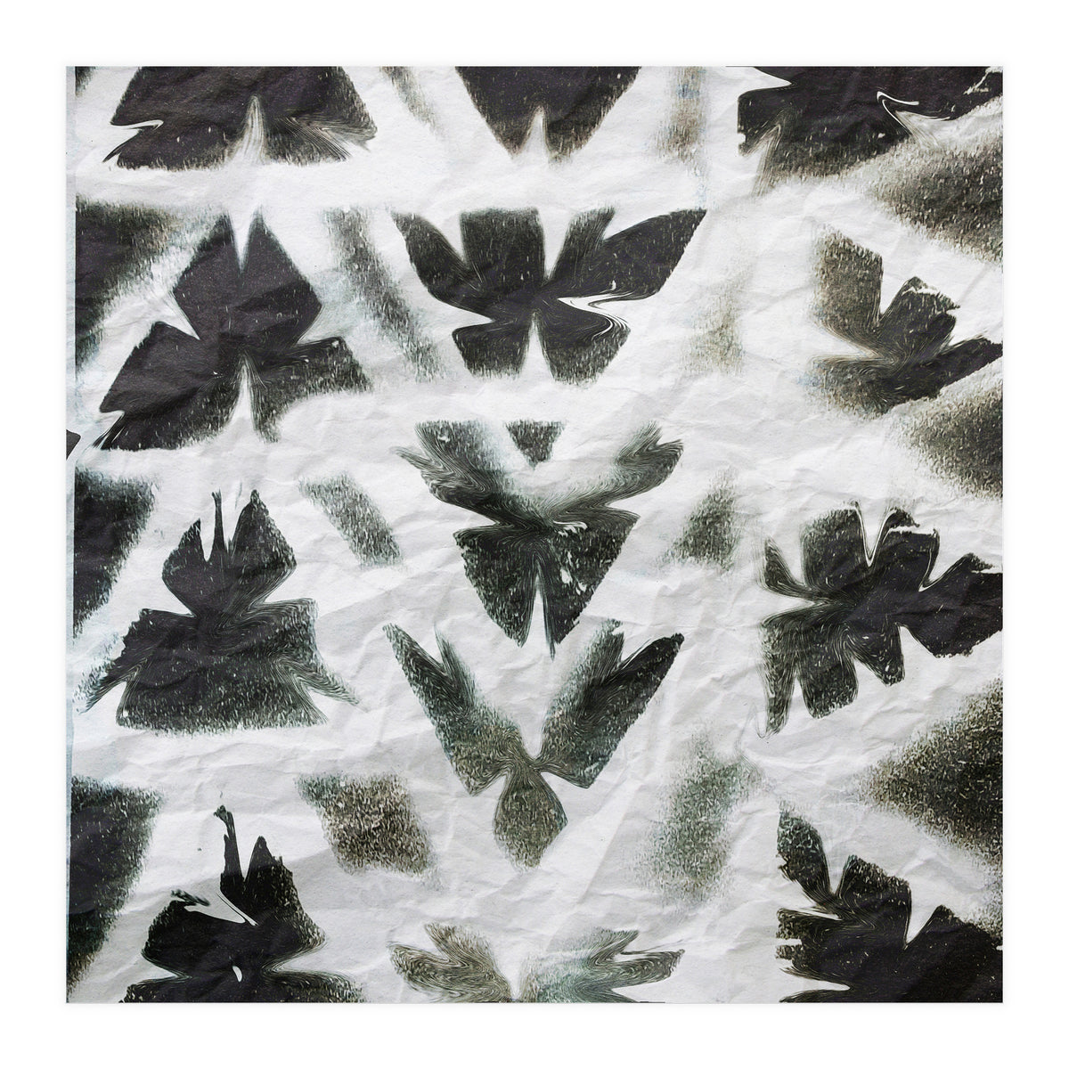 Dragonflies (Print Only)