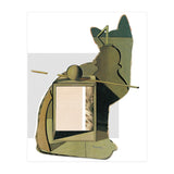 Catomania · Aus Den Sieben Leben Einer Katze · Morandi´s Cat (Print Only) thumbnail