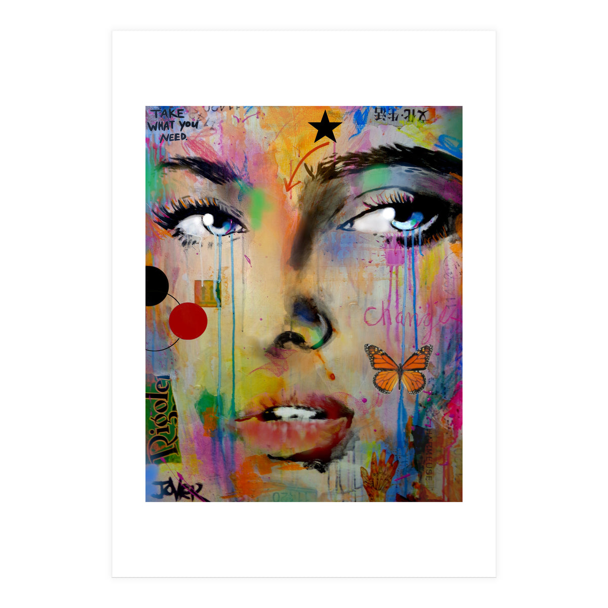 Changes (Print Only)