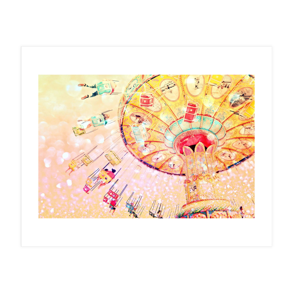 Joy Ride (Print Only)