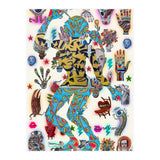 Dance Girl B 41 (Print Only) thumbnail