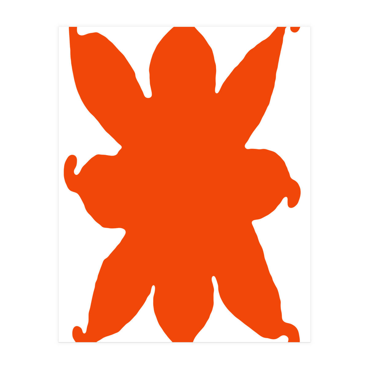 Fuego 132 Copia (Print Only)