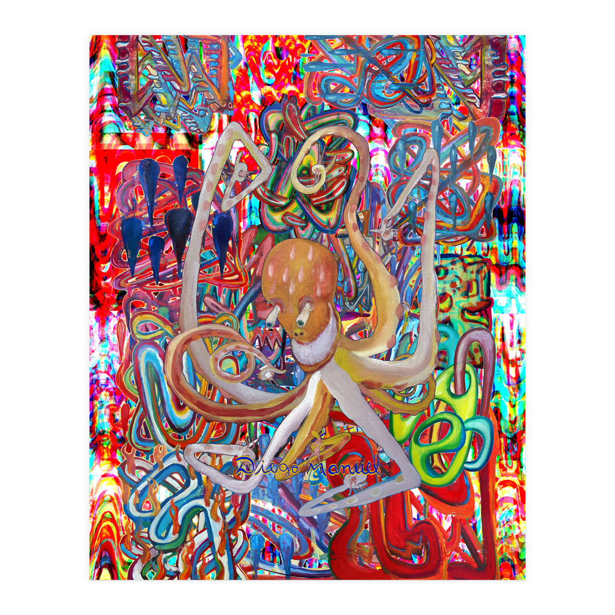 Graffiti Digital 2022 1035 (Print Only)