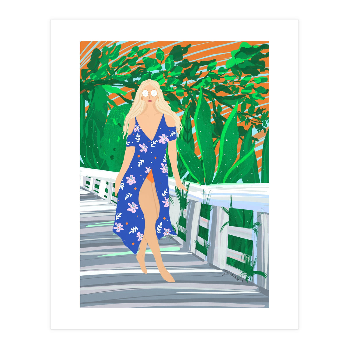 Bali dreams (Print Only)