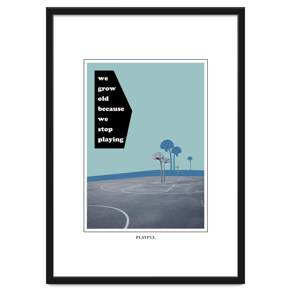 Playful - Photo Collage -