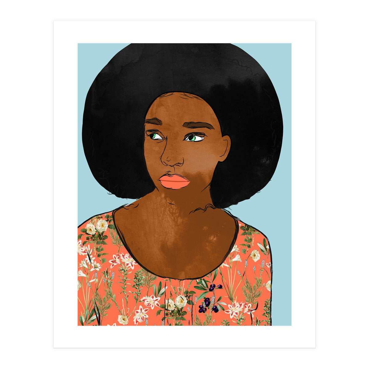 Chelsea (Print Only)