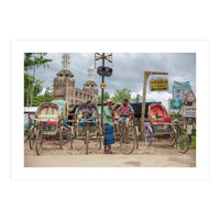 Rickshaw (Print Only)