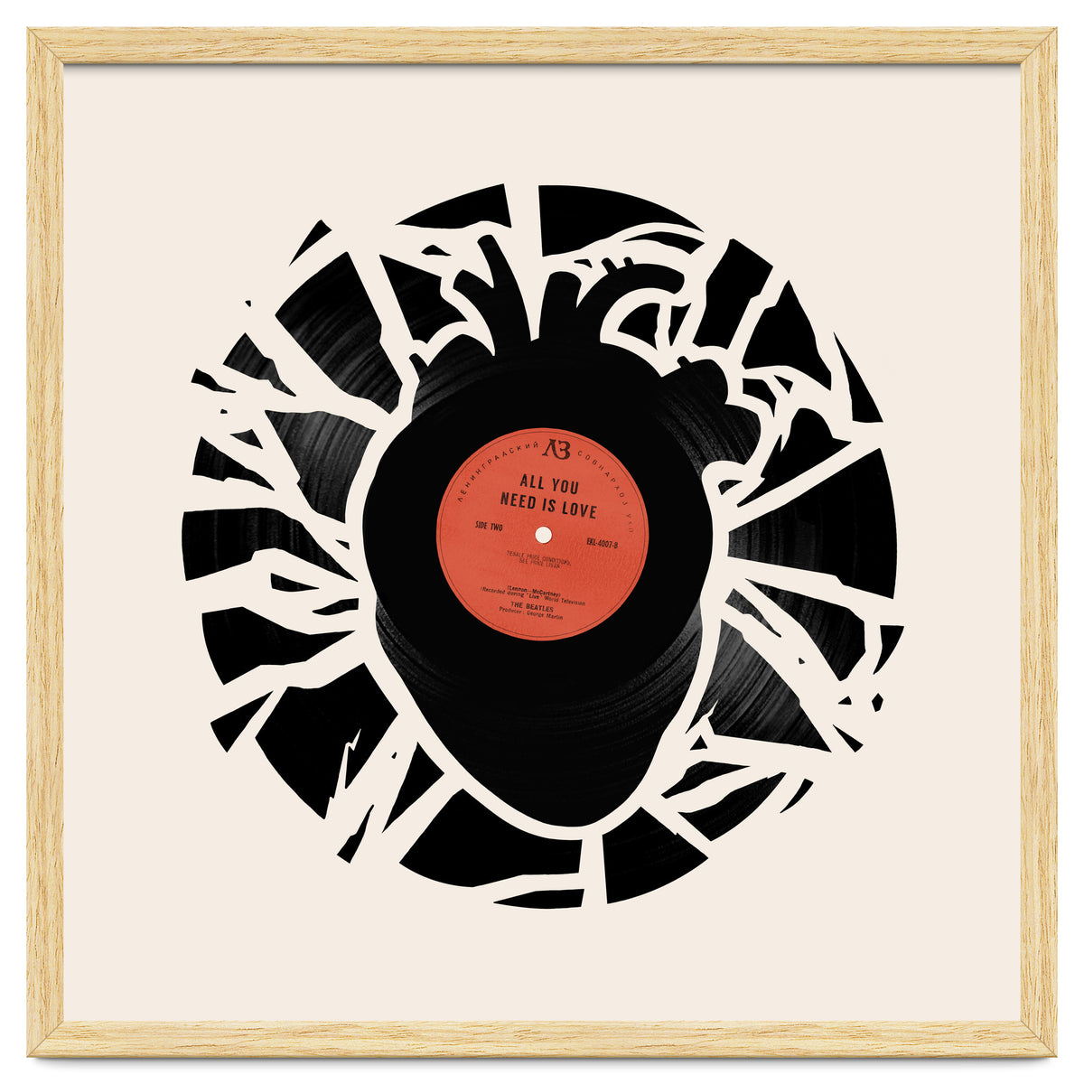 All You Need Is Love