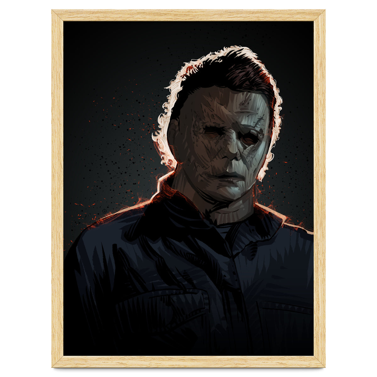 Michael Myers Halloween